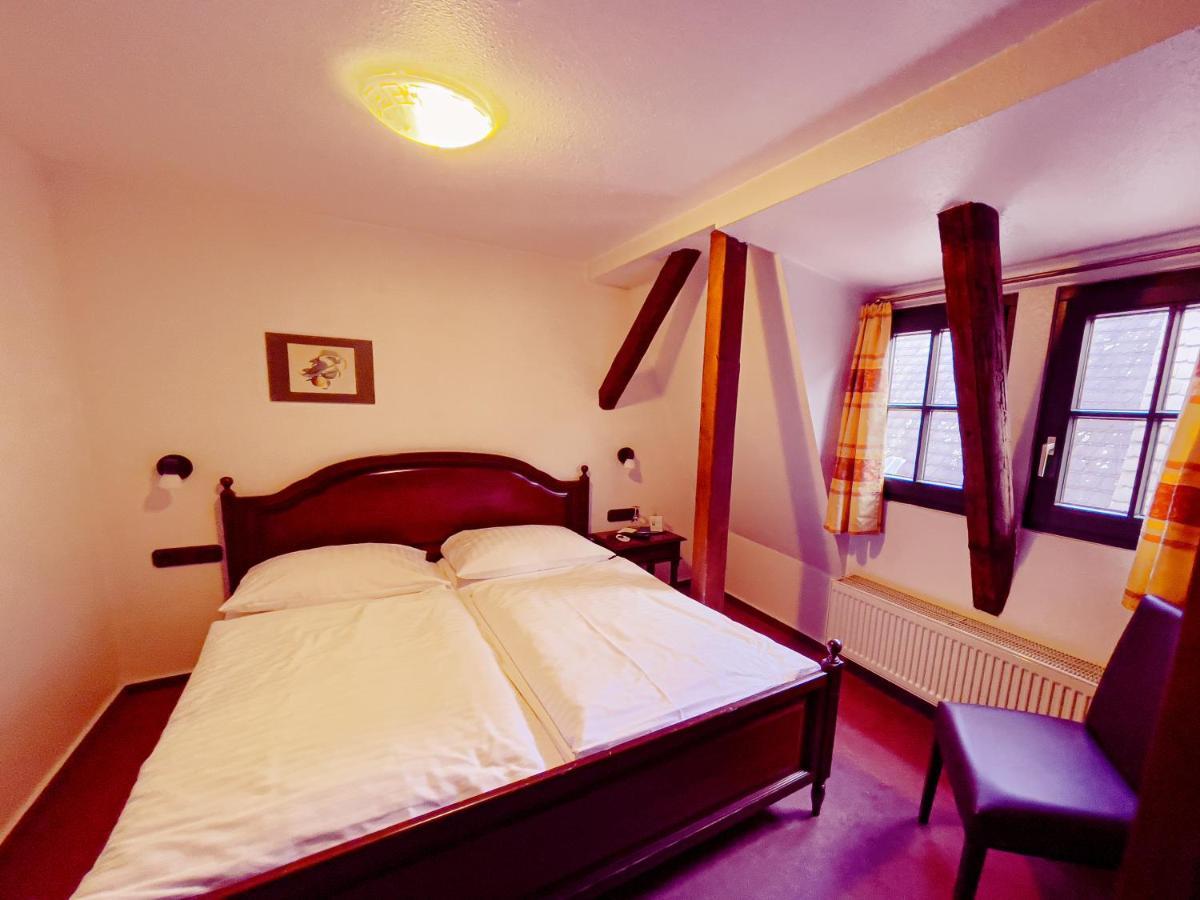 Braugasthaus Naumburg  Buitenkant foto