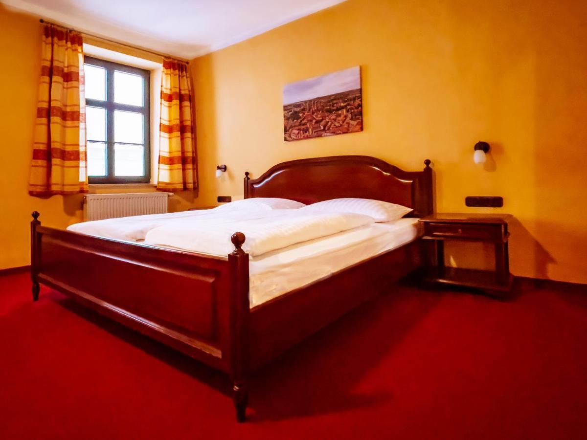 Braugasthaus Naumburg  Buitenkant foto