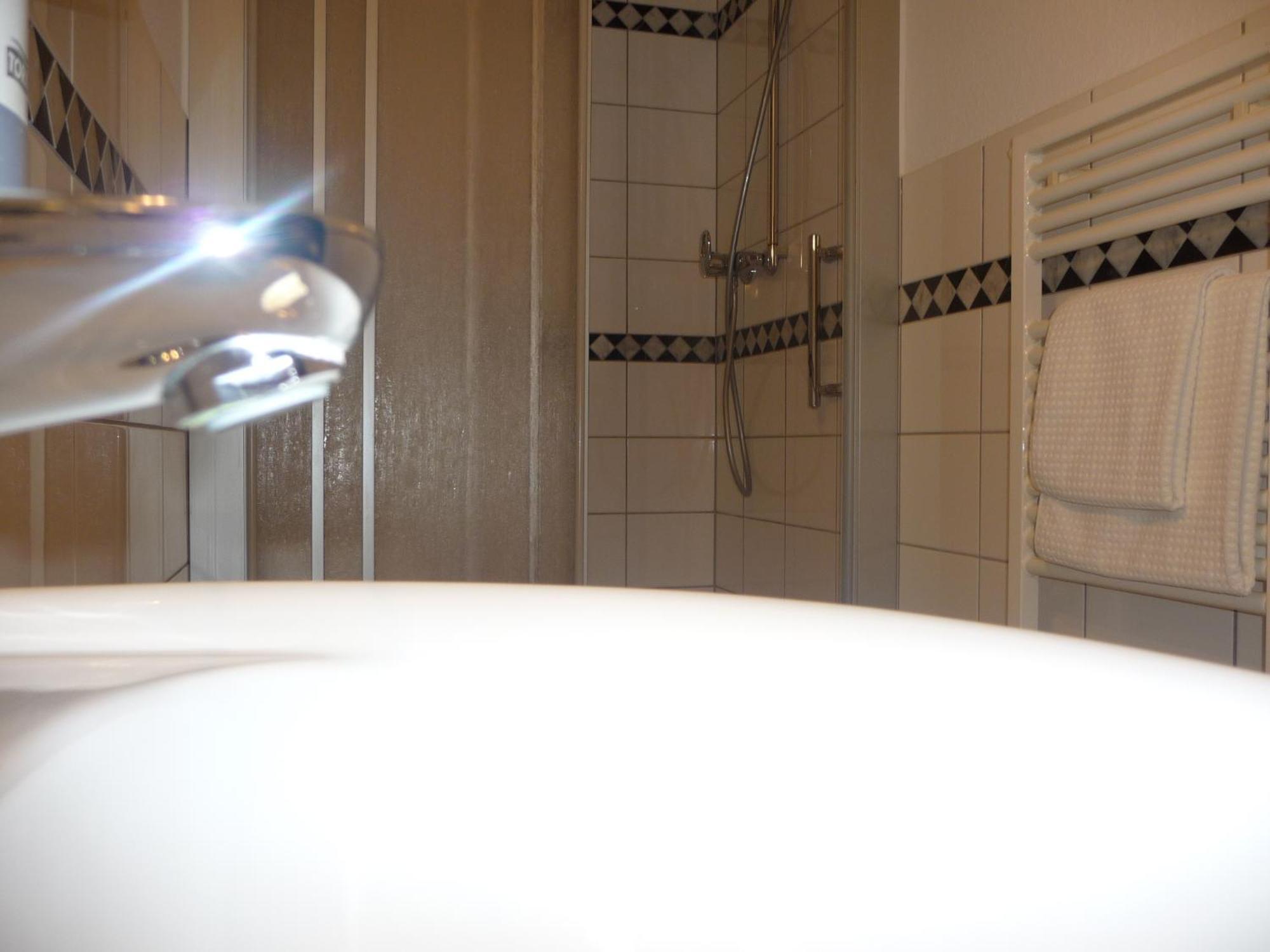 Braugasthaus Naumburg  Kamer foto