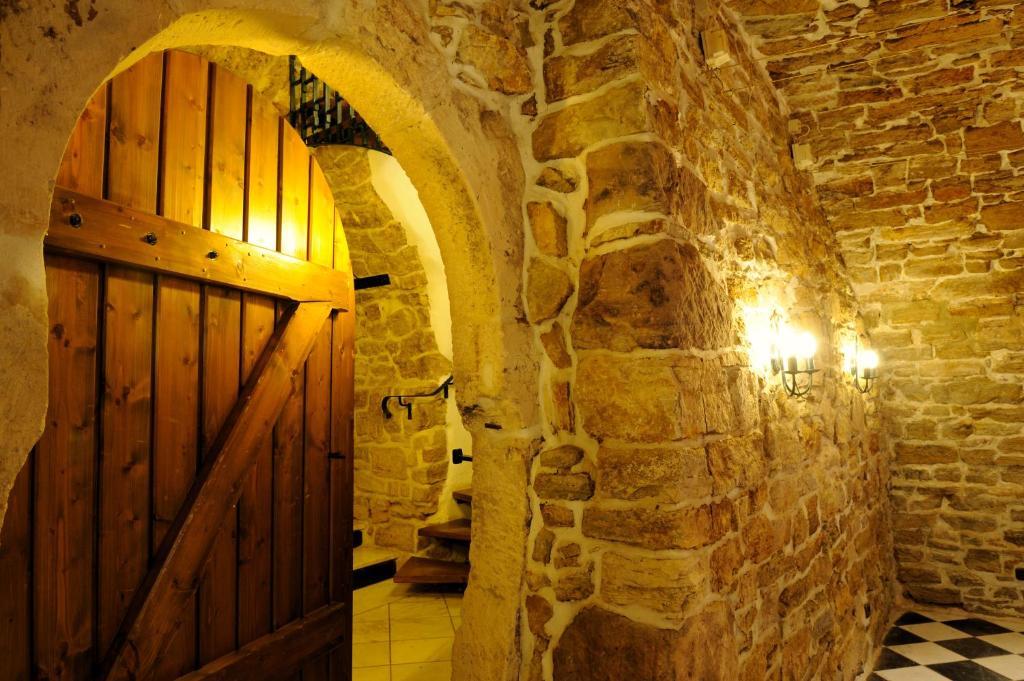 Braugasthaus Naumburg  Buitenkant foto