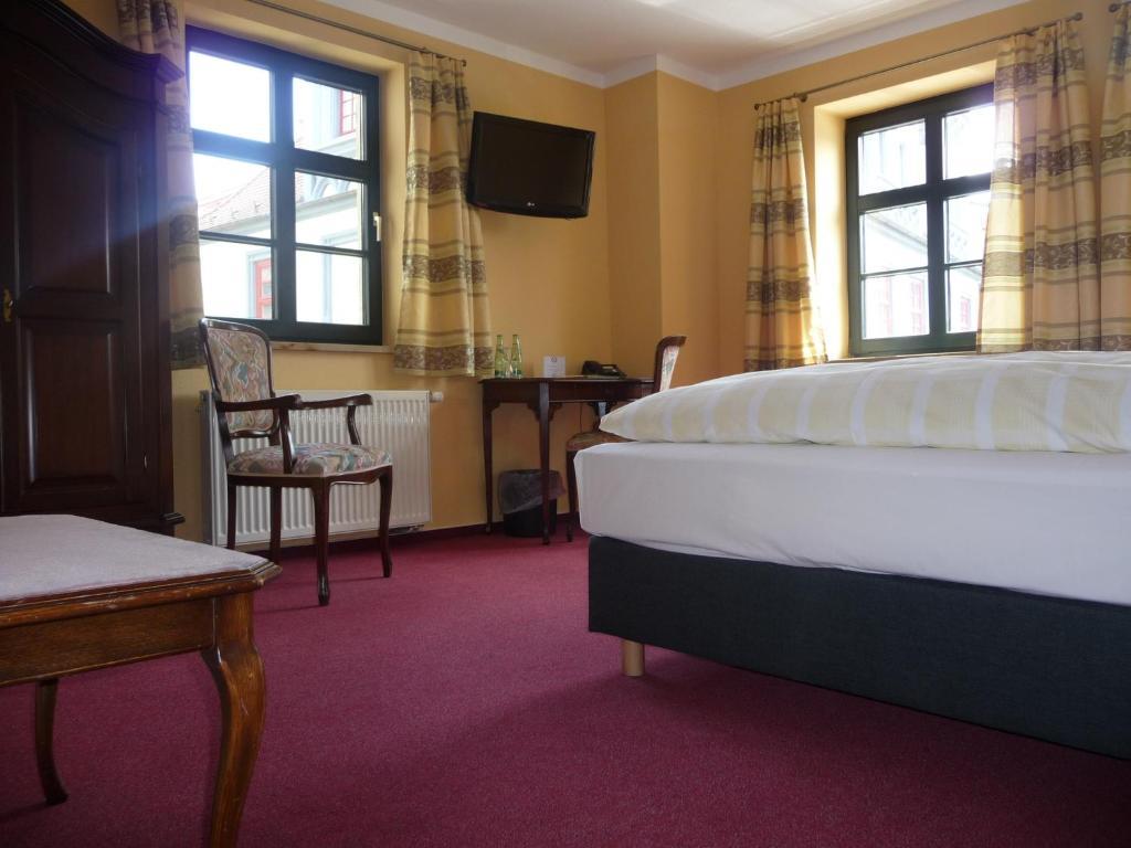 Braugasthaus Naumburg  Kamer foto